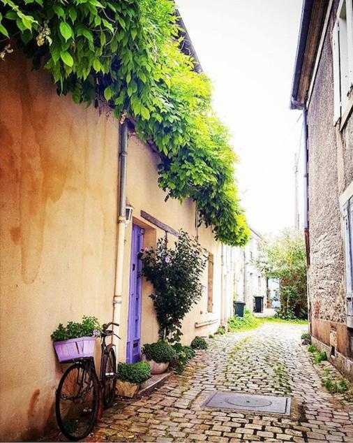 La Maison Dormoy - Maison De Ville - Coeur De Bourges Exteriér fotografie