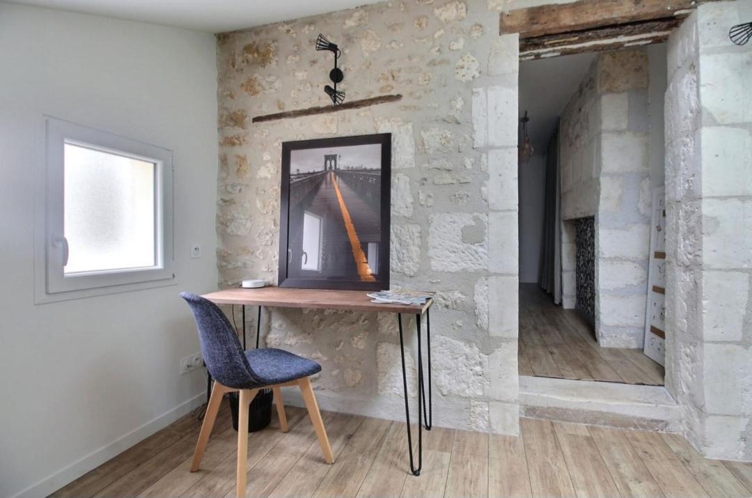 La Maison Dormoy - Maison De Ville - Coeur De Bourges Exteriér fotografie